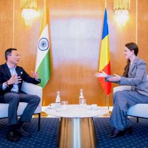 România şi India reiau cooperarea economică după o pauză de opt ani